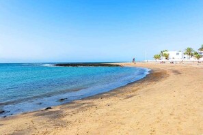 Plage à proximité
