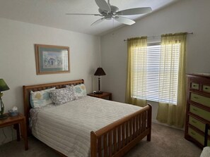 2 makuuhuonetta, Wi-Fi, vuodevaatteet