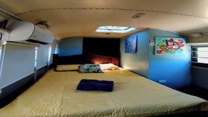 2 habitaciones, wifi gratis y ropa de cama