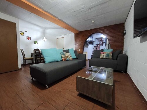 Home convenient and close to everything nice place to rest 