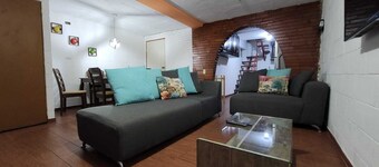 Home convenient and close to everything nice place to rest 