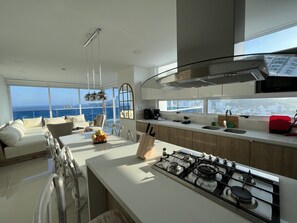 Cocina privada