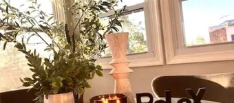 A newly renovated, pet-friendly Penthouse condo with private rooftop deck.