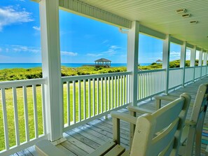 المنطقة المحيطة بالمنشأة