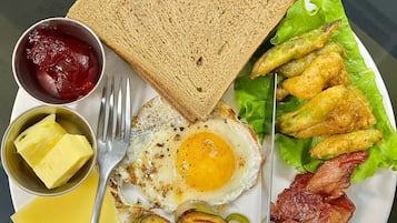 ๋งค์ผ ์ ๋ฝ์ ์์นจ ์์ฌ(1์ธ๋น USD 3)