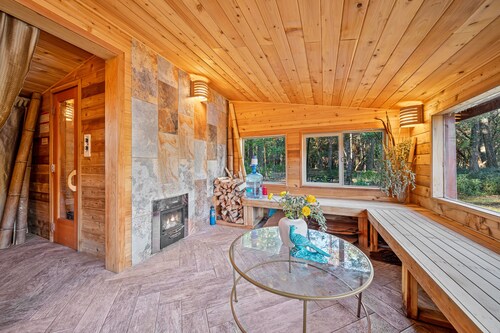 Breathtaking River Retreat RV Campground - Gym, Game Room, Sauna