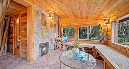 Breathtaking River Retreat RV Campground - Gym, Game Room, Sauna