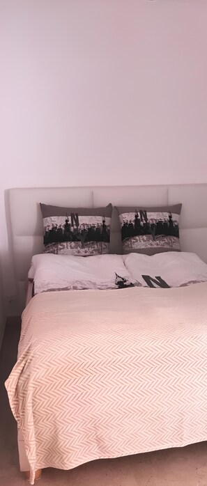Wifi y ropa de cama 