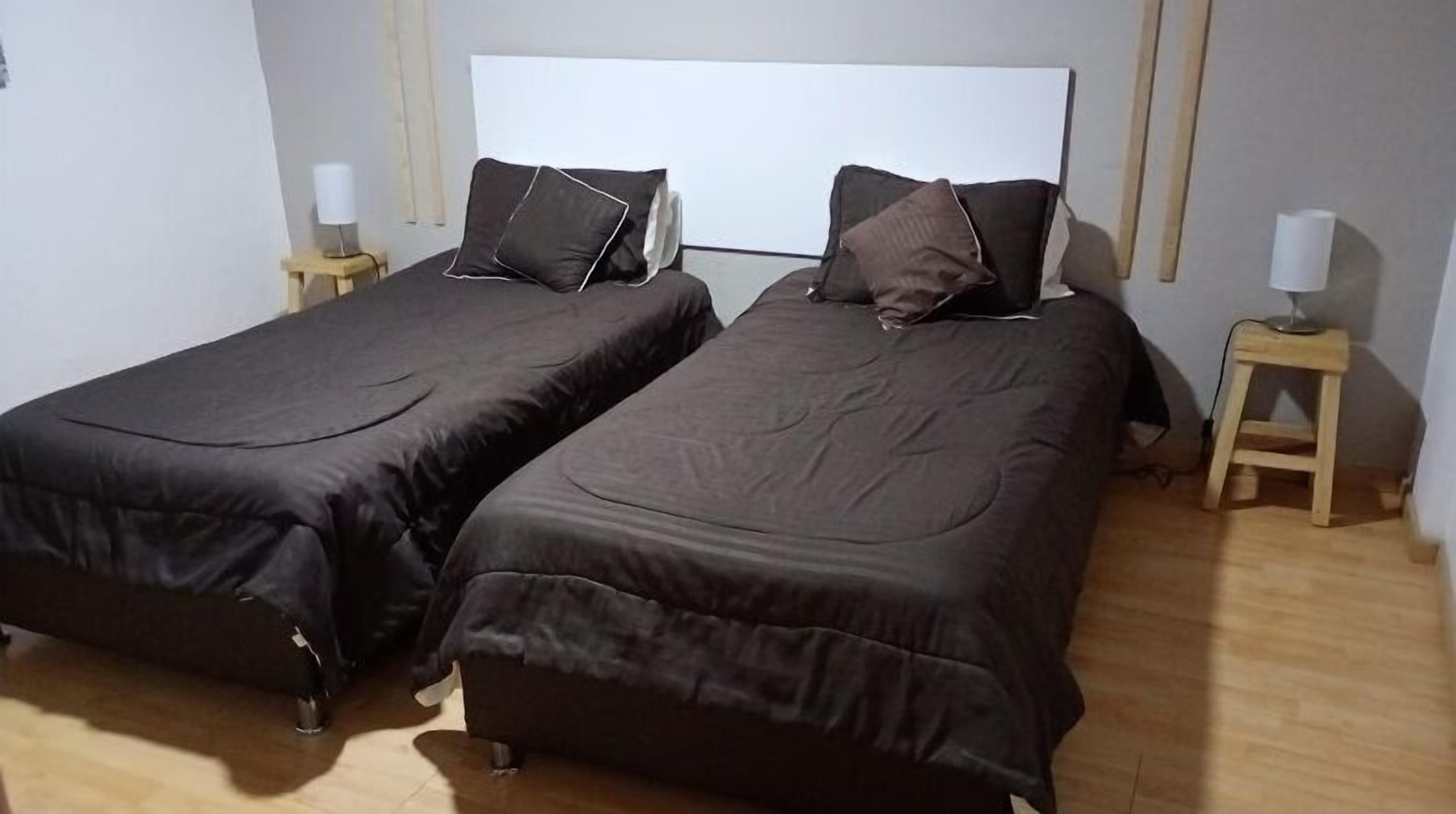 Standard Twin Room | Down comforters, free WiFi