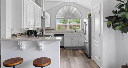 Hidden Gem in Fort Worth with Hot Tub & Mini Golf