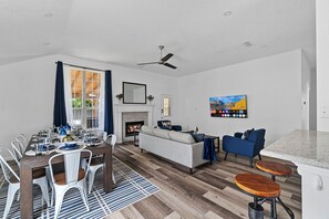 Interior - Hidden Gem in Fort Worth with Hot Tub & Mini Golf (Watauga)