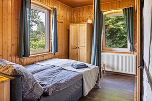 1 camera, una scrivania, Wi-Fi gratuito, lenzuola