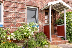 Details aan de buitenkant