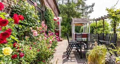 Ferienwohnung "Elbtalquartier Im Grünen" mit Gemeinschaftsterrasse, Gemeinschaftsgarten und WLAN