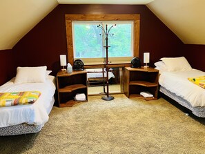 3 Schlafzimmer, Bügeleisen/Bügelbrett, WLAN, Bettwäsche