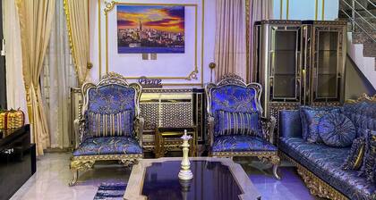 Luxury 5Bed Duplex With Starlink powered wifi Lekki