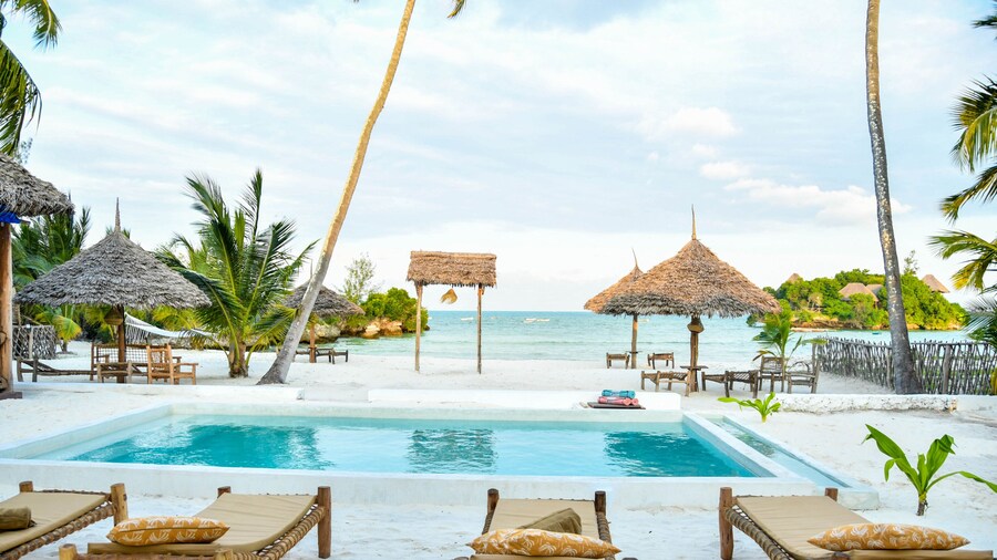 Coral Bay Zanzibar