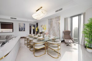 Apartment | 4 bedrooms - Opera Grand 6101 - DT (Dubai)
