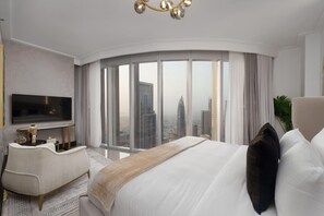 Apartment | 4 bedrooms - Opera Grand 6101 - DT (Dubai)