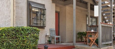 Detalle del exterior