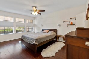 2 chambres, bureau, fer et planche à repasser, Wi-Fi