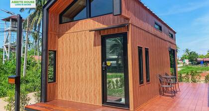 Winziges Haus auf Koh Lanta, nur 2 Gehminuten vom Strand entfernt