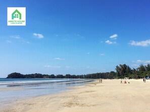 Beach - Tiny house on Koh Lanta only 2 mins walk to the beach (Sala Dan)