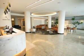 Reception - Regency Park Hotel  (Rio de Janeiro)
