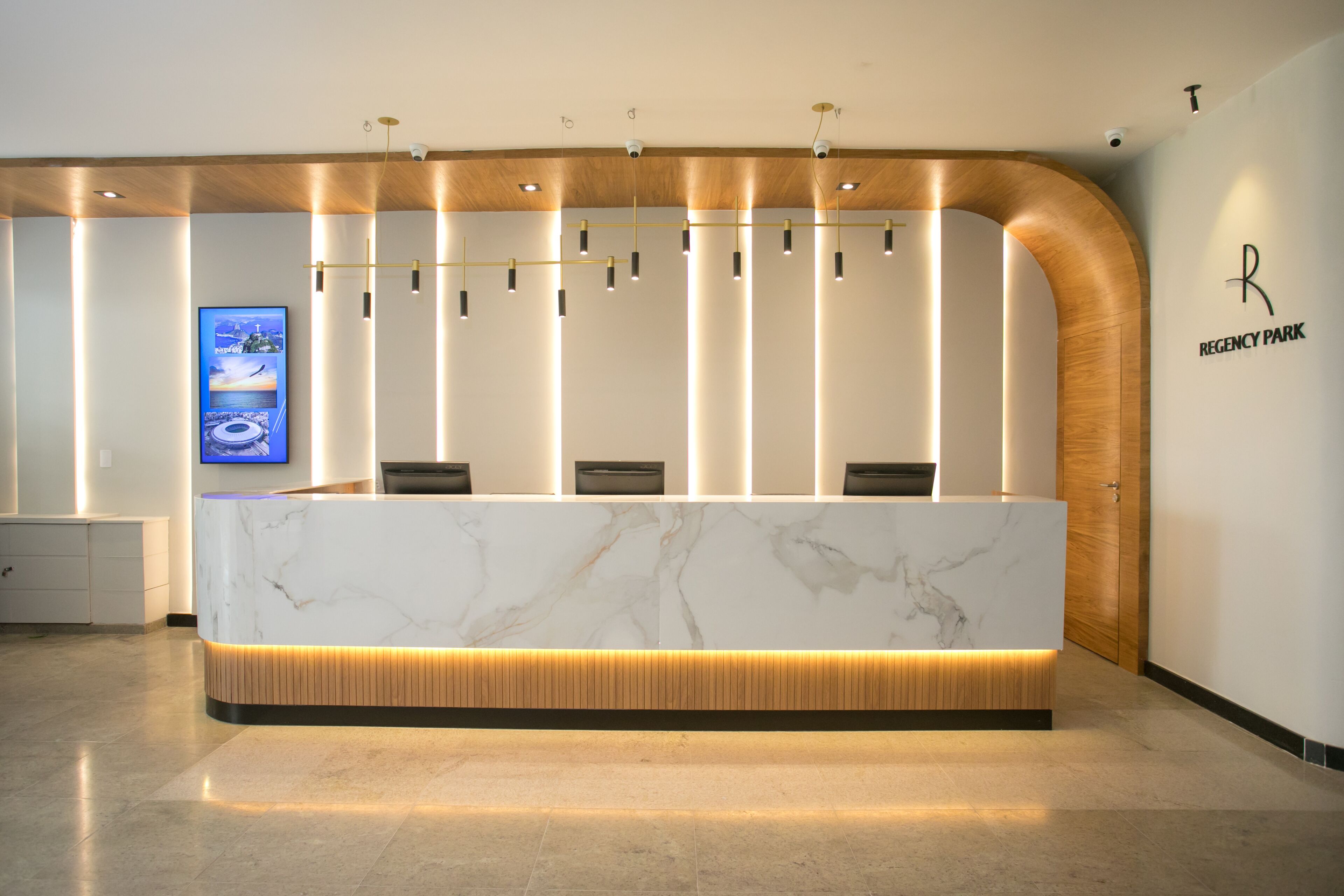 Foto - Regency Park Hotel