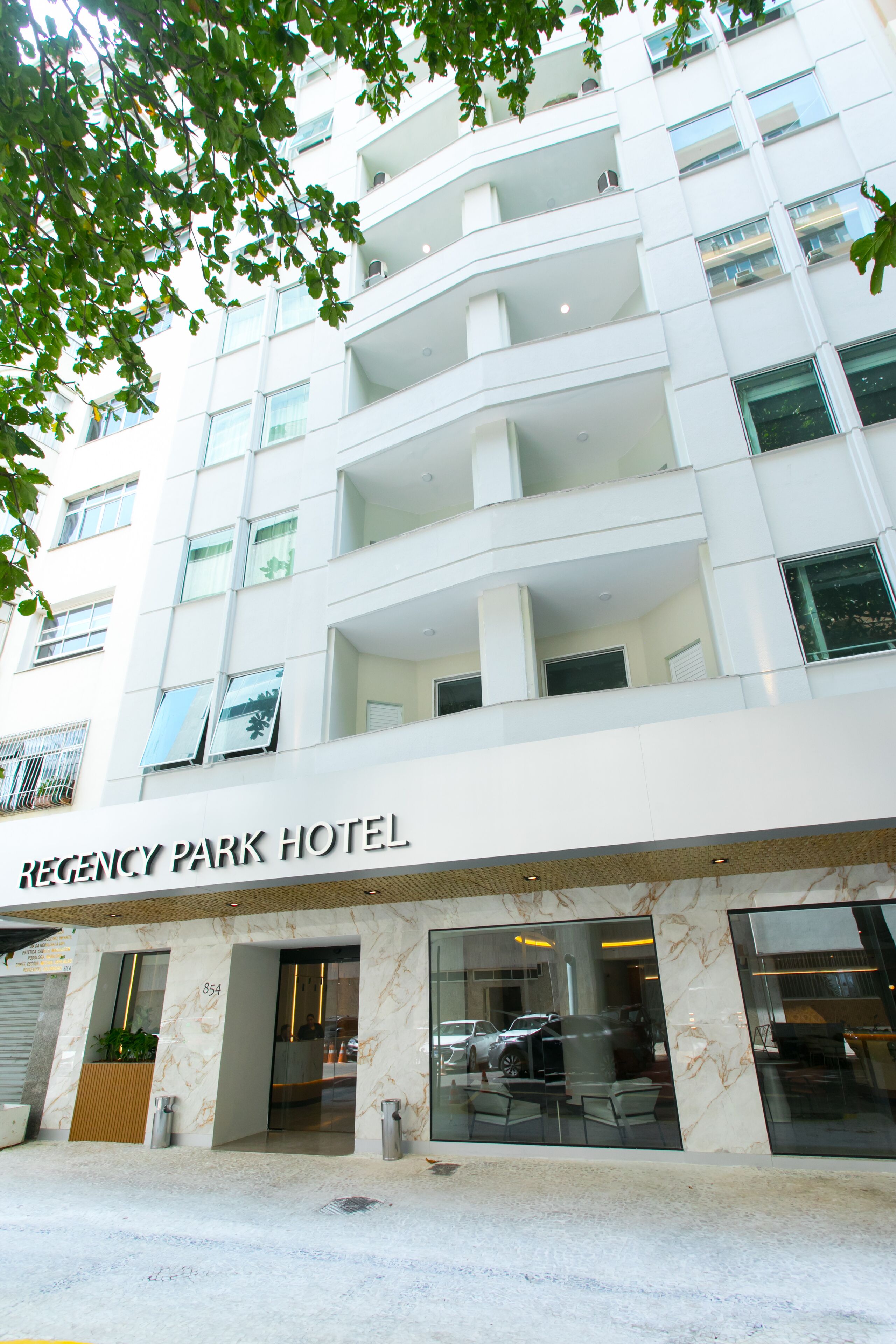 Foto - Regency Park Hotel