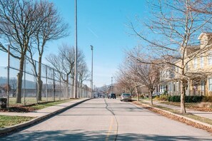 Sports court