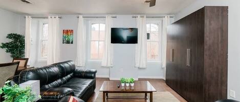 TV, offices