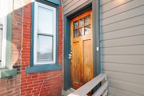 Detalle exterior