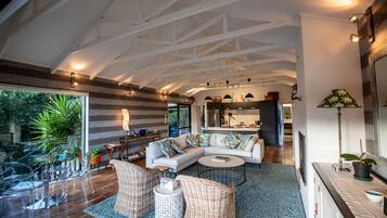 Premium House | Living area