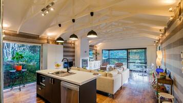 Premium House | Living area