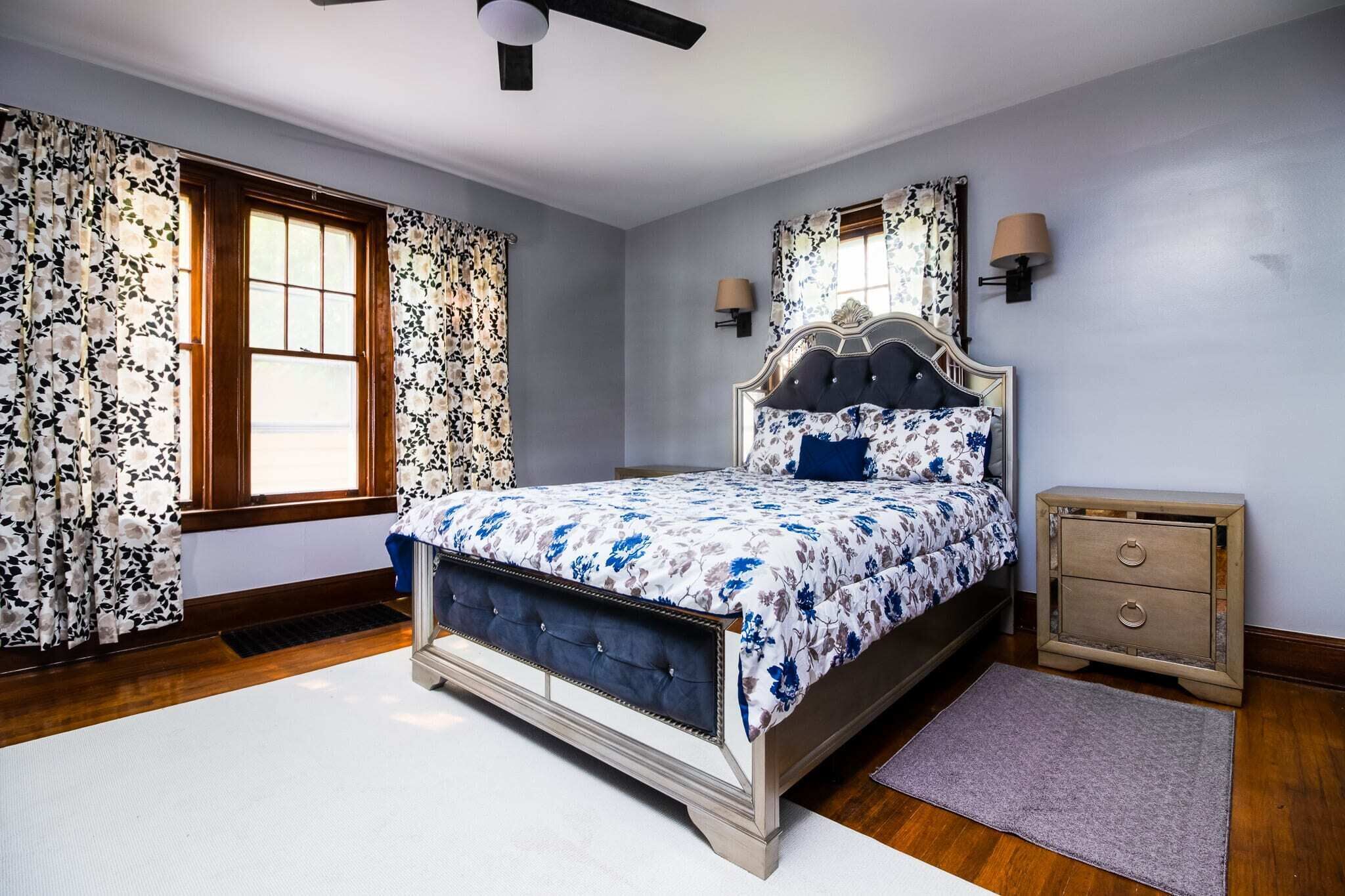 5BR, 1.5 Bath, Entire Home minutes from the falls. 