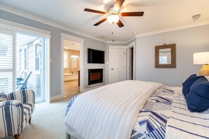 5 bedrooms, iron/ironing board, free WiFi