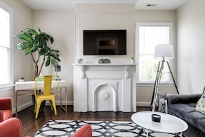 تلفزيون ذكي