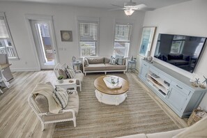 Televisión de pantalla plana 