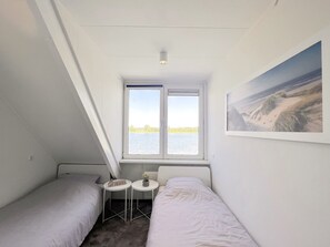 4 soveværelser, internetforbindelse