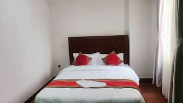 Quarto casal standard | Wi-Fi de cortesia