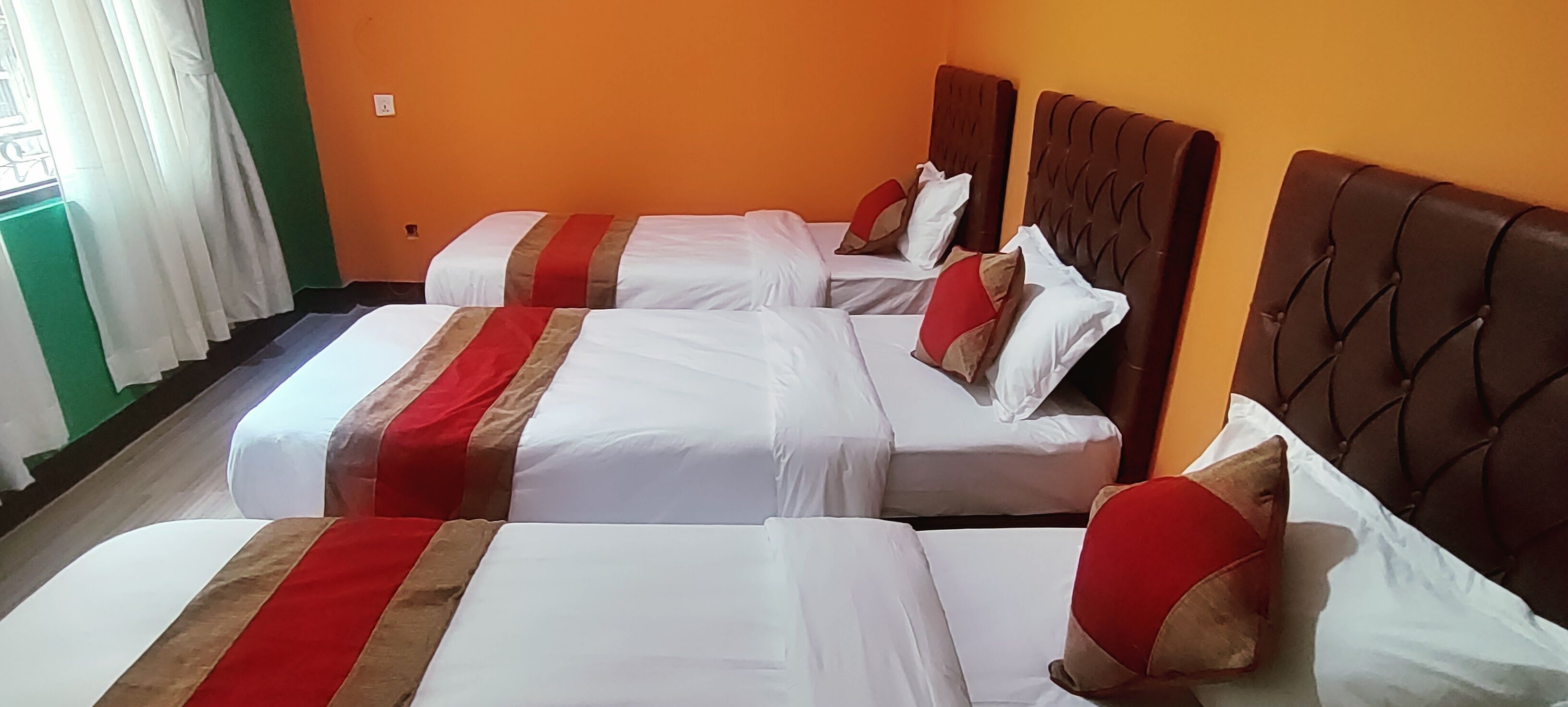 Kamar Triple Standar | Wi-Fi gratis