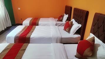 Kamar Triple Standar | Wi-Fi gratis