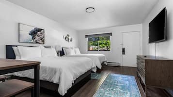 Travel crib, WiFi, bed sheets