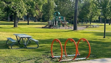 Área infantil