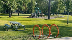 Área infantil