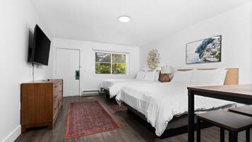 Reisekinderbett, WLAN, Bettwäsche