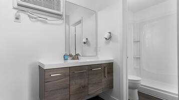 Badewanne, Shampoo