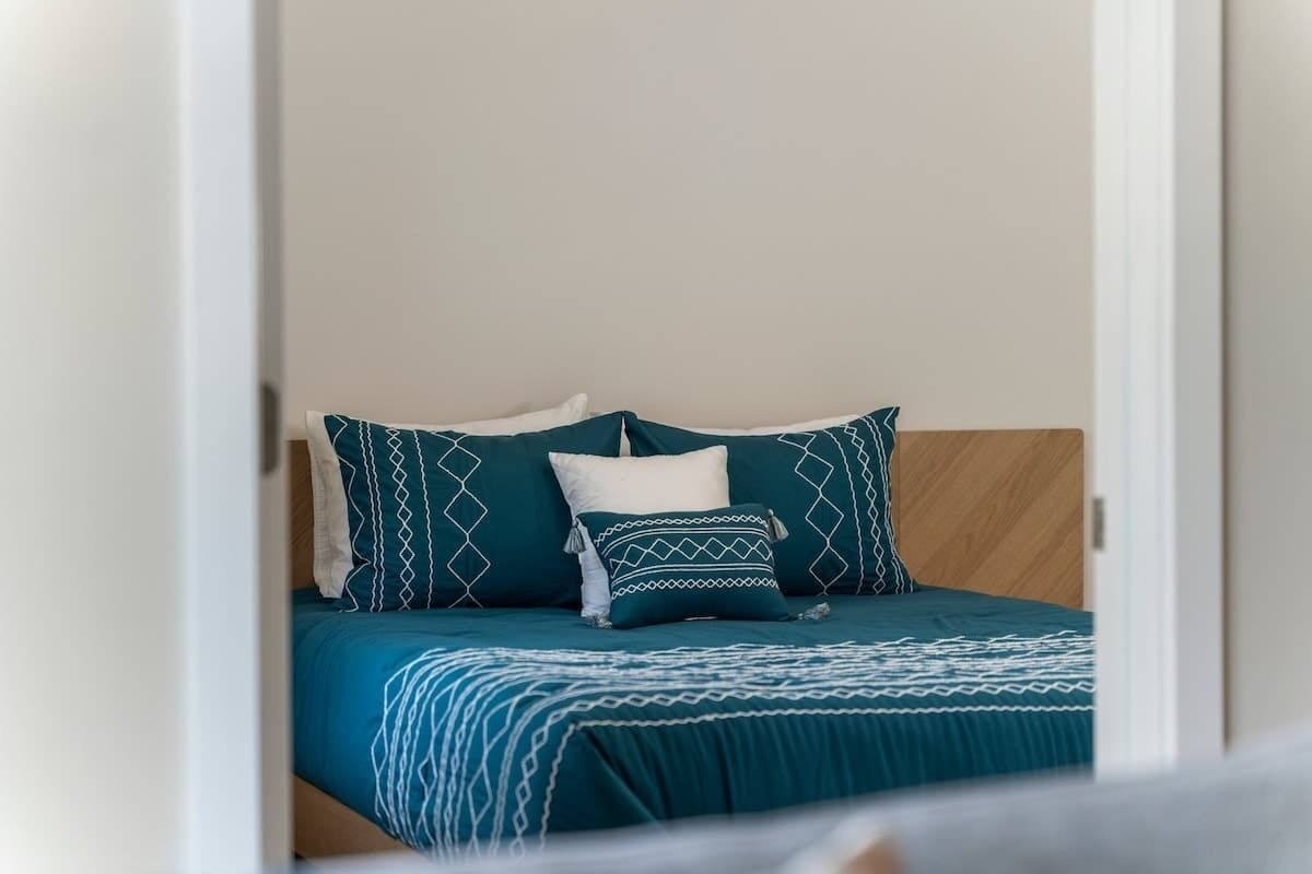 1 chambre, fer et planche à repasser, Wi-Fi, literie fournie