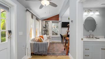 Télévision, espaces bureaux